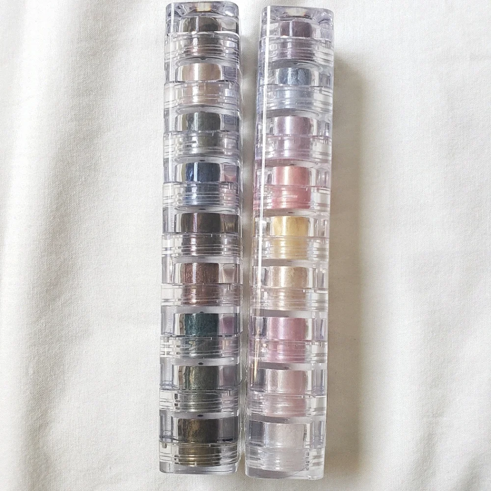 🆕bellapierre • 18 shimmer eyeshadow pots - Picture 7 of 7
